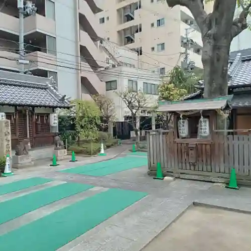 天神社の末社