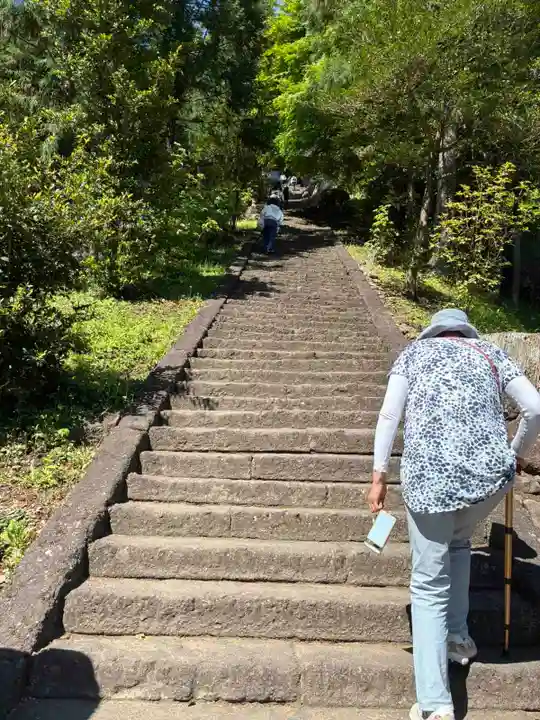 妙義神社(群馬県)