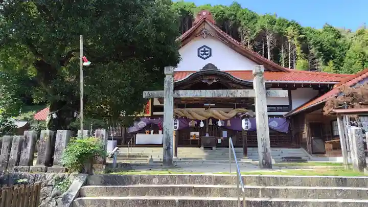 出雲大社周防分院(山口県)