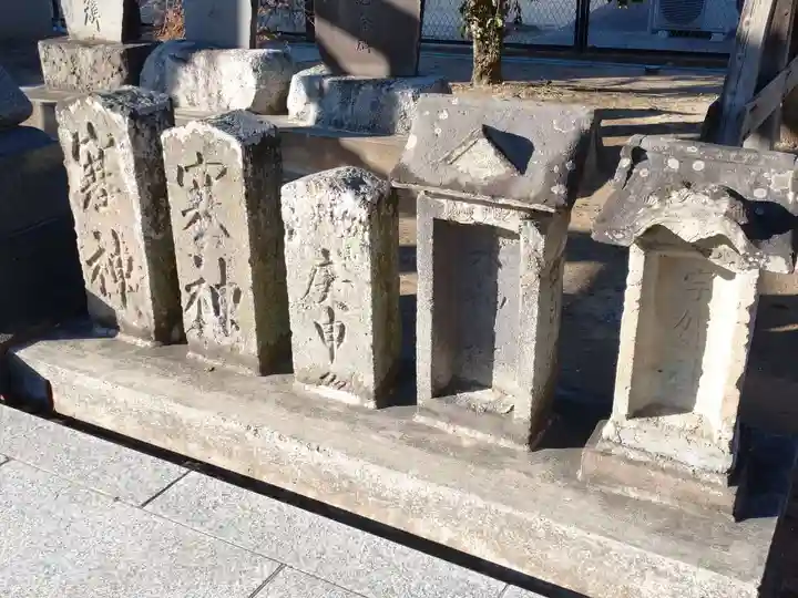 日枝神社(天満天神)のその他建物