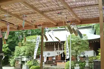 比々多神社のその他建物