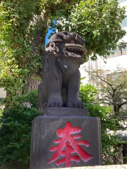 諏訪神社(神奈川県)