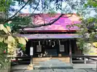 日先神社の本殿・本堂