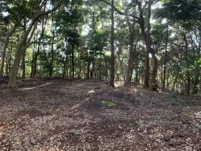 山神社のその他建物