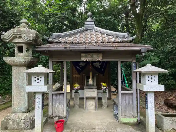 寳塔寺(宝塔寺)(京都府)