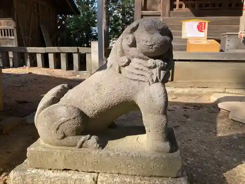 穂高神社本宮(長野県)