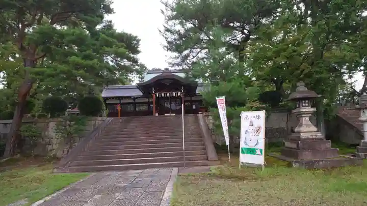 新日吉神宮のその他建物