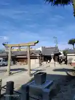 八幡神社のその他建物