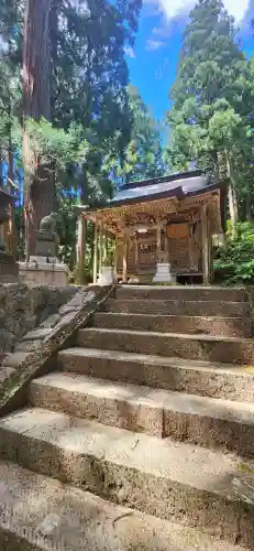 南部神社(新潟県)
