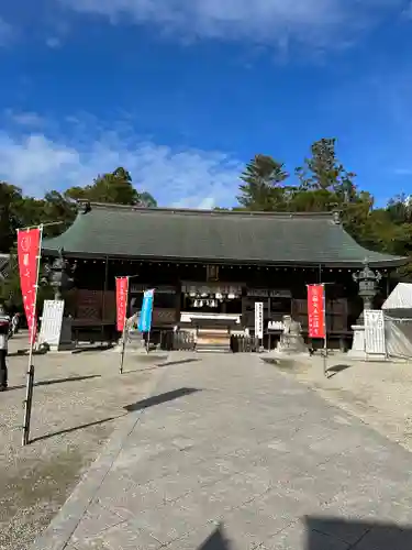 伊弉諾神宮(兵庫県)