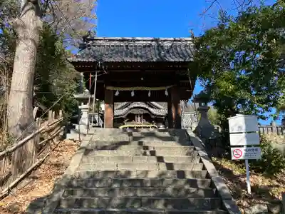 朝日八幡神社(愛媛県)