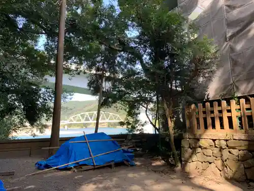 立磐神社のその他建物