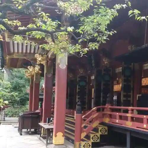 根津神社のその他建物