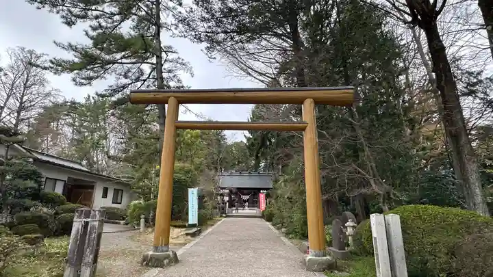 神明社(宮城県)