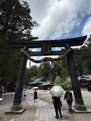 日光二荒山神社(栃木県)
