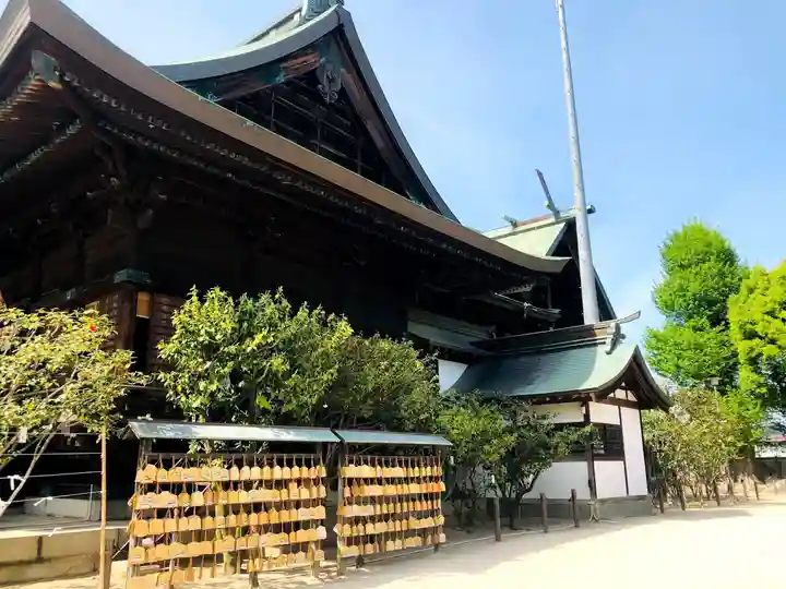 水天宮のその他建物