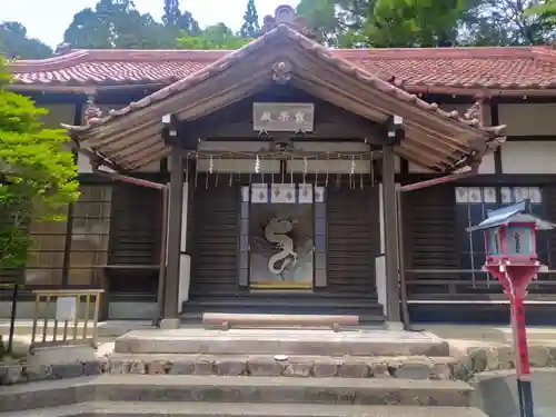 九頭竜大社(京都府)