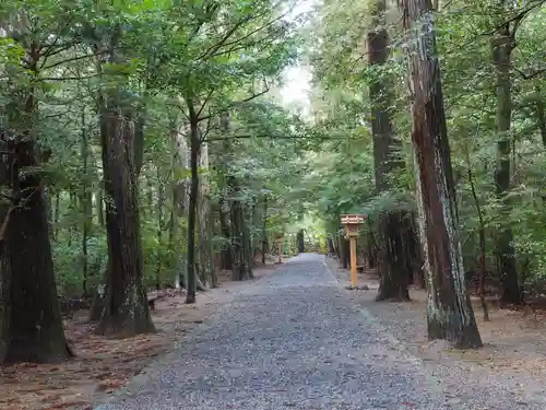 瀧原宮(皇大神宮別宮)の建物その他