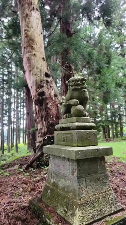 清神社(福島県)