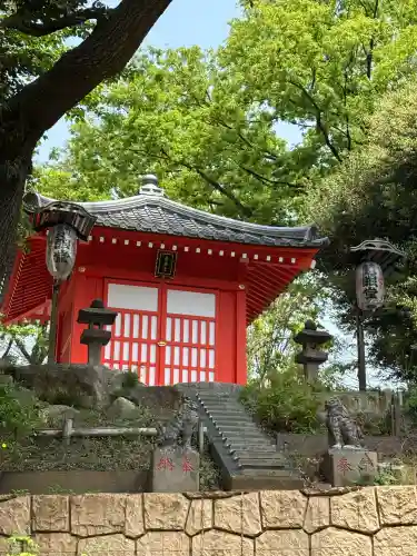 瀧泉寺（目黒不動尊）(東京都)