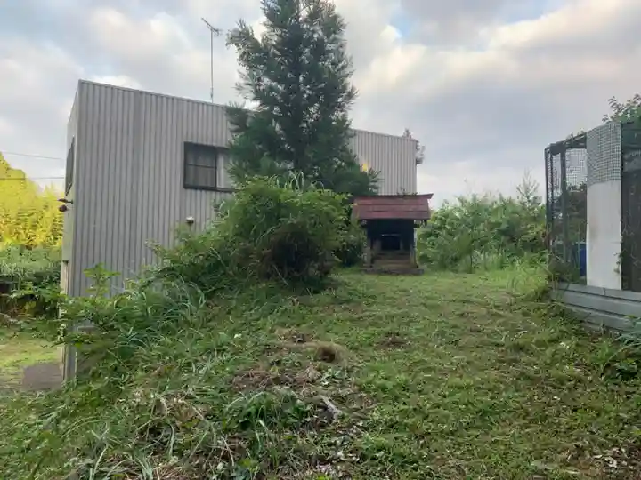 神社(名称不明)(千葉県)