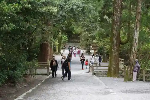 伊勢神宮外宮（豊受大神宮）の建物その他