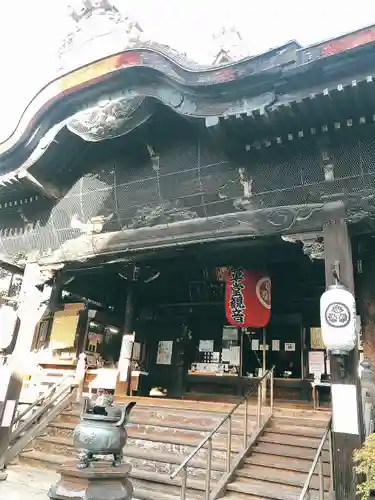行願寺（革堂）の本殿・本堂