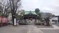 木場 洲﨑神社(東京都)