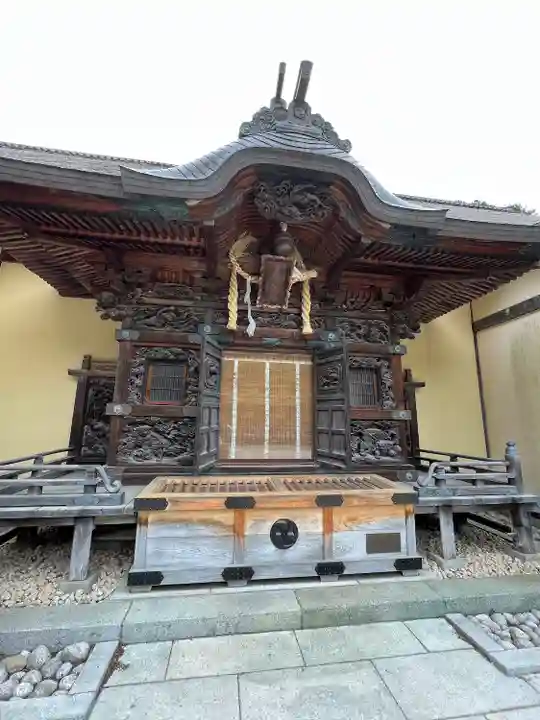 古峯神社(栃木県)