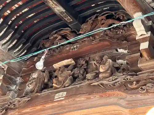 上野総社神社(群馬県)
