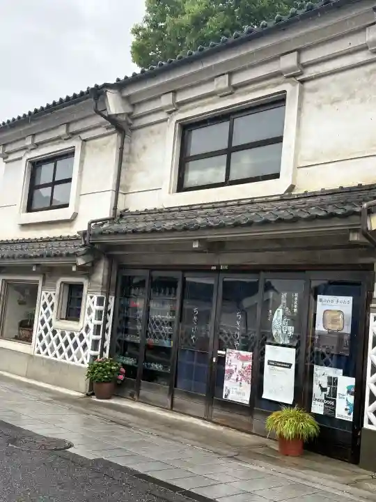 四柱神社(長野県)