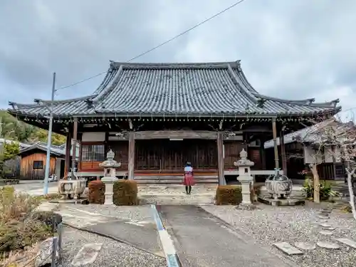 光浄寺の本殿