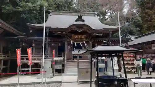 持寳院(多氣山不動尊)(栃木県)