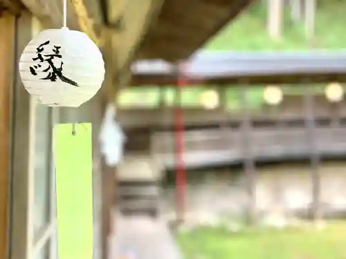 子檀嶺神社(長野県)