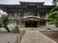 如意輪寺の本殿・本堂
