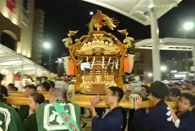 亀有香取神社(東京都)