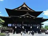 善光寺(長野県)