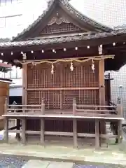 久屋金刀比羅神社の建物その他