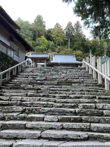 焼山寺(徳島県)