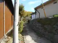 鬼王神社の周辺