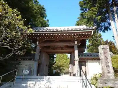 浄妙寺の山門・神門