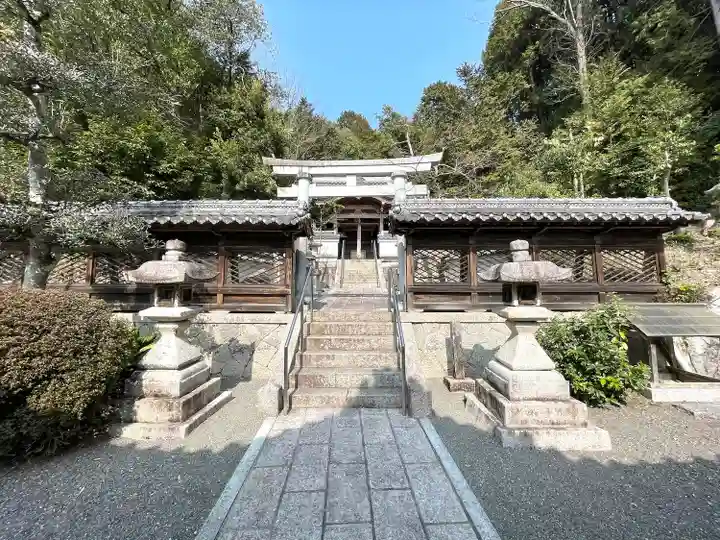 八幡神社(滋賀県)