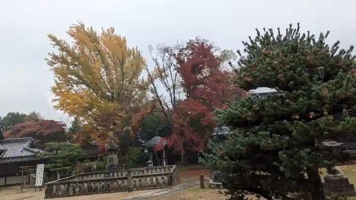 観音寺(山崎聖天)(京都府)
