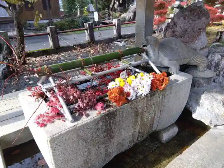 意冨布良神社(滋賀県)