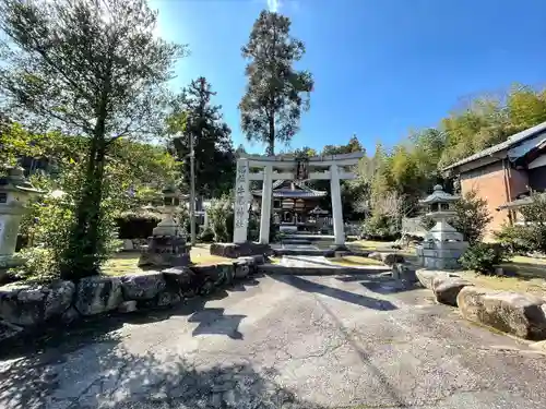 牛尾神社(滋賀県)