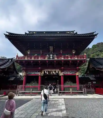 静岡浅間神社(静岡県)