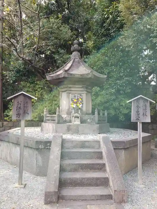増上寺のその他建物