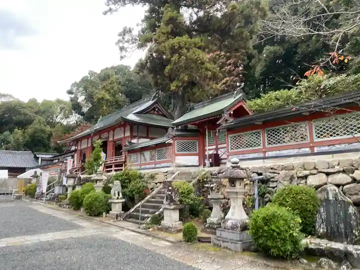 粉河産土神社(たのもしの宮)(和歌山県)