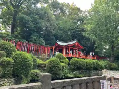 根津神社(東京都)