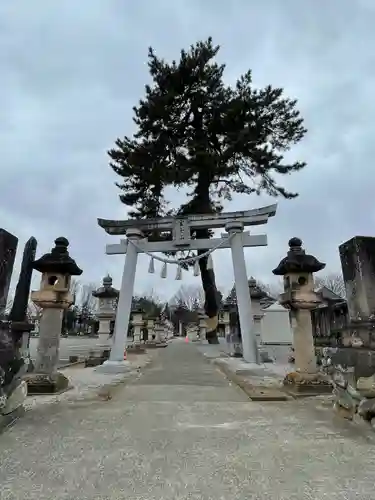 富士浅間神社(群馬県)